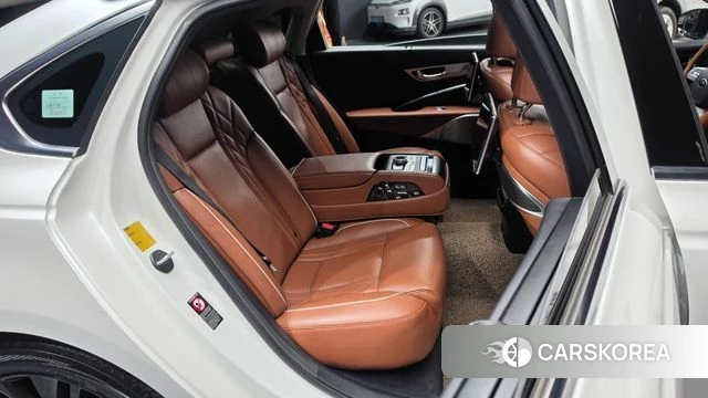 Kia More K9 2019 Белый из Кореи, фото 2