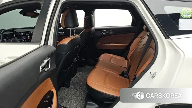 Kia Sportage 5th Generation 2022 Белый из Кореи, фото 2