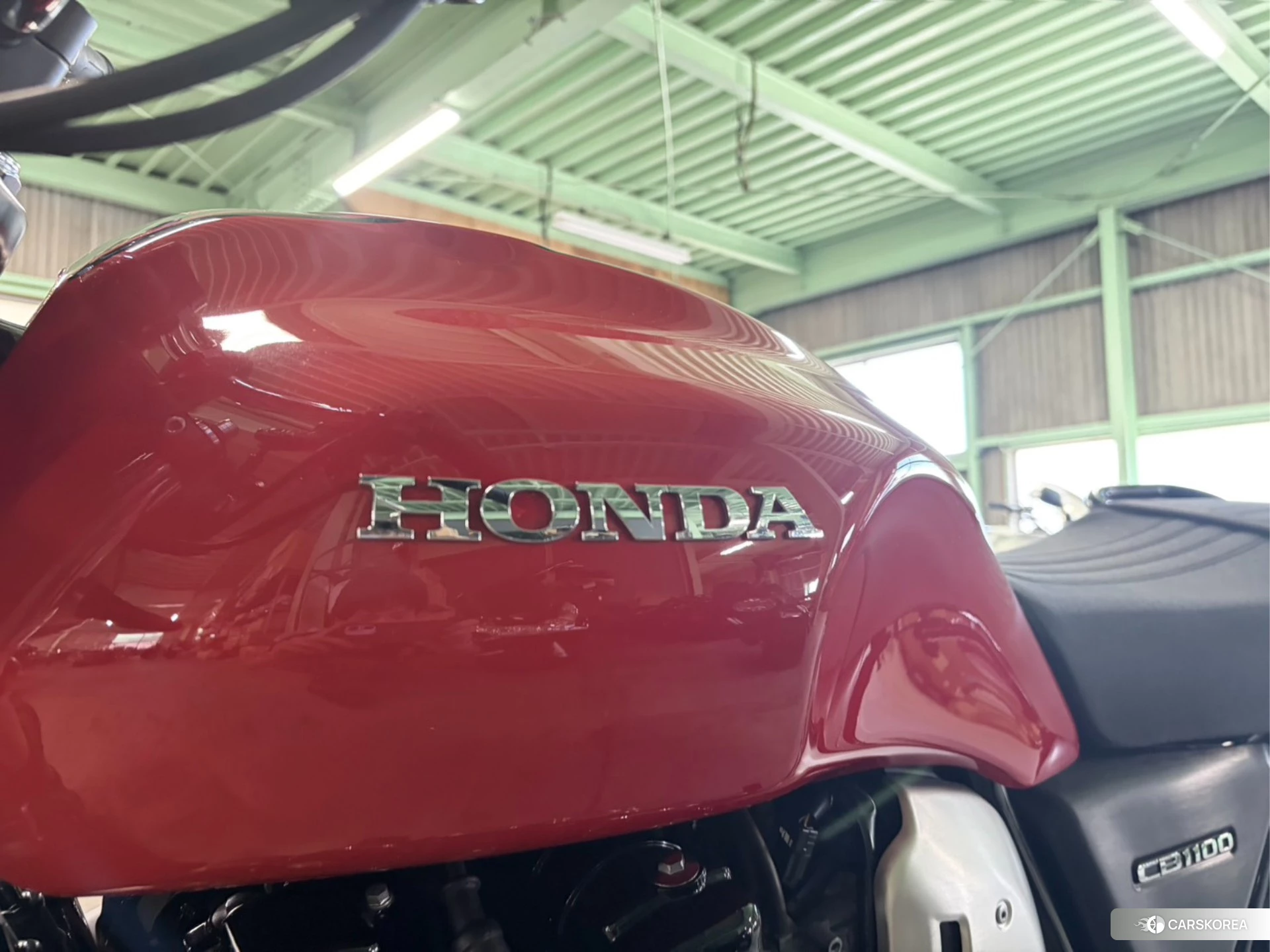 Проданный Honda CB1100RS FINAL ED 2024 из Японии, фото 4