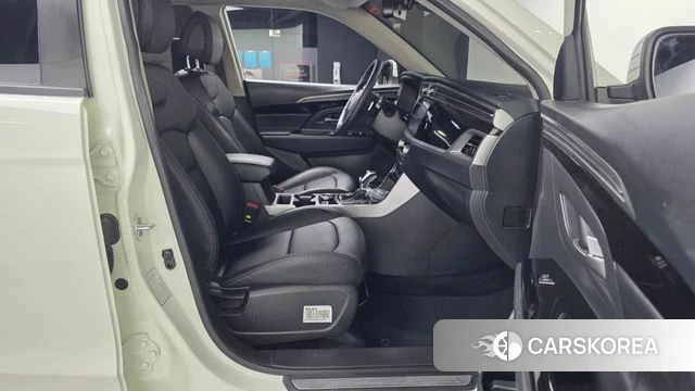 Ssangyong Beautiful Korando 2023 Белый из Кореи, фото 2