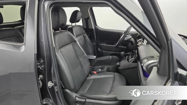 Hyundai Casper 2023 Серый из Кореи, фото 2