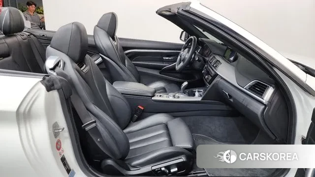 BMW 4 Series (F32) 2019 Белый из Кореи, фото 2