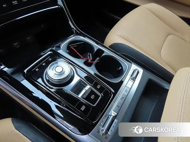 Kia Carnival 4th generation 2023 Черный из Кореи, фото 2