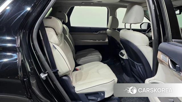Hyundai Palisade 2019 Черный из Кореи, фото 2