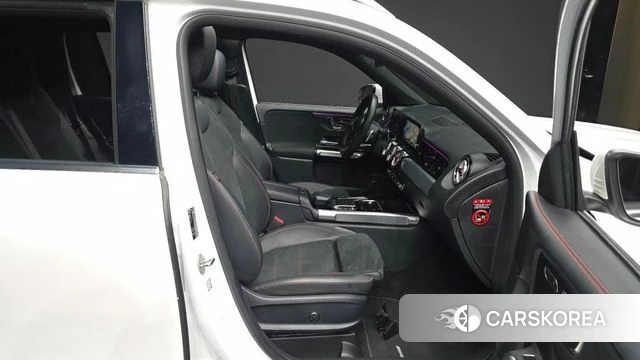 Mercedes-Benz GLB-Class X247 2023 Белый из Кореи, фото 2