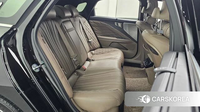 Kia K8 Hybrid 2022 Черный из Кореи, фото 2