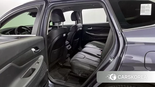 Hyundai The New Santa Fe 2021 Серый из Кореи, фото 2