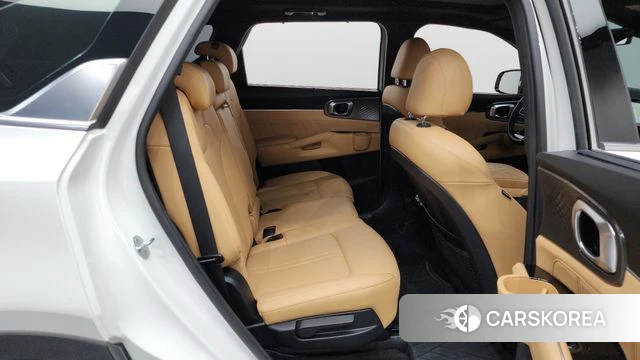 Kia Sorento 4th Generation 2021 Белый из Кореи, фото 2