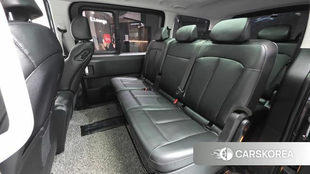 Hyundai Staria 2024 Серый из Кореи, фото 2