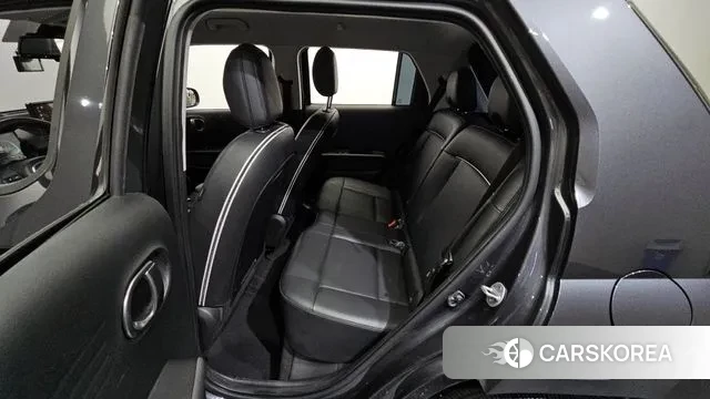 Hyundai Casper 2022 Серый из Кореи, фото 2