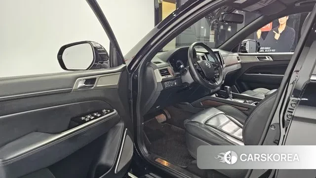 Ssangyong G4 Rexton 2018 Черный из Кореи, фото 2