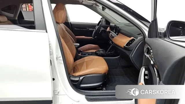 Kia The New Seltos 2024 Белый из Кореи, фото 2