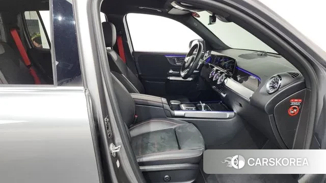 Mercedes-Benz GLB-Class X247 2022 Серый из Кореи, фото 2