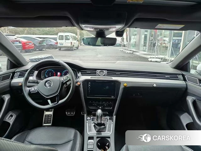 Volkswagen CC 2020 Белый из Китая, фото 2
