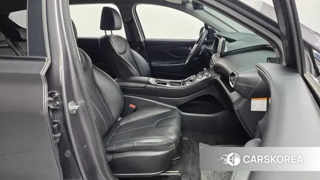 Hyundai The New Santa Fe 2022 Серый из Кореи, фото 2