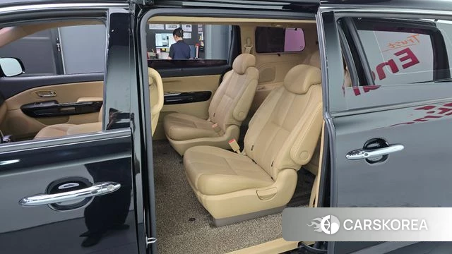 Kia The New Carnival id 4647757 из Кореи 2
