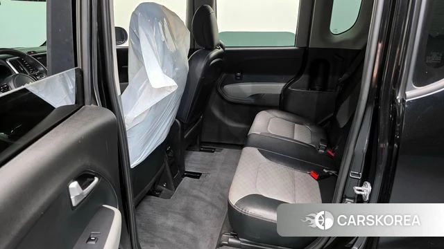 Kia The New Ray 2022 Черный из Кореи, фото 2