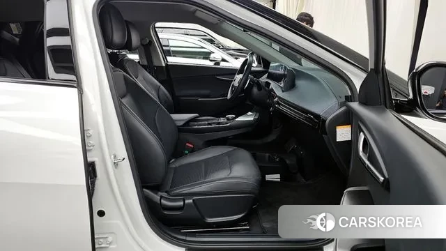 Kia EV6 2022 Белый из Кореи, фото 2