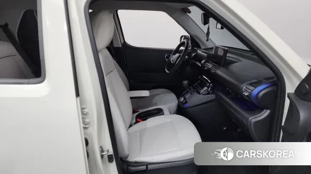 Hyundai Casper 2023 Белый из Кореи, фото 2