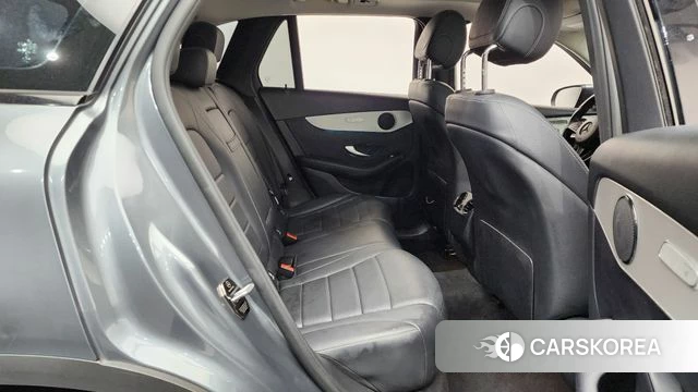 Mercedes-Benz GLC-Class X253 2018 Серый из Кореи, фото 2
