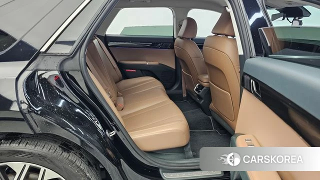 Hyundai Grandeur (GN7) 2023 Черный из Кореи, фото 2