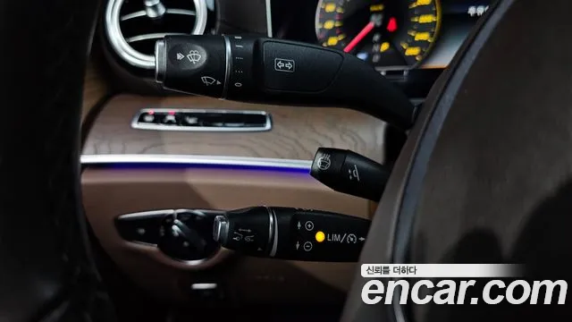 Mercedes-Benz E-Class W213 id 2698617 из Кореи 2