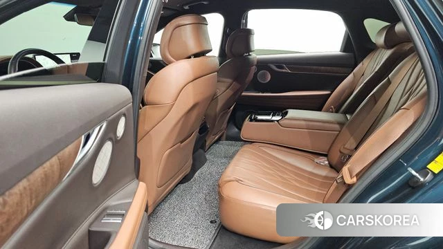 Genesis Electrified G80 (RG3) 2021 Синий из Кореи, фото 2
