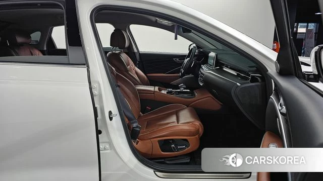 Kia More K9 2019 Белый из Кореи, фото 2