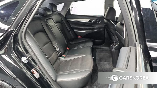 Hyundai Grandeur IG 2018 Черный из Кореи, фото 2