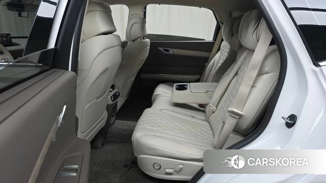 Genesis GV80 2023 Белый из Кореи, фото 2