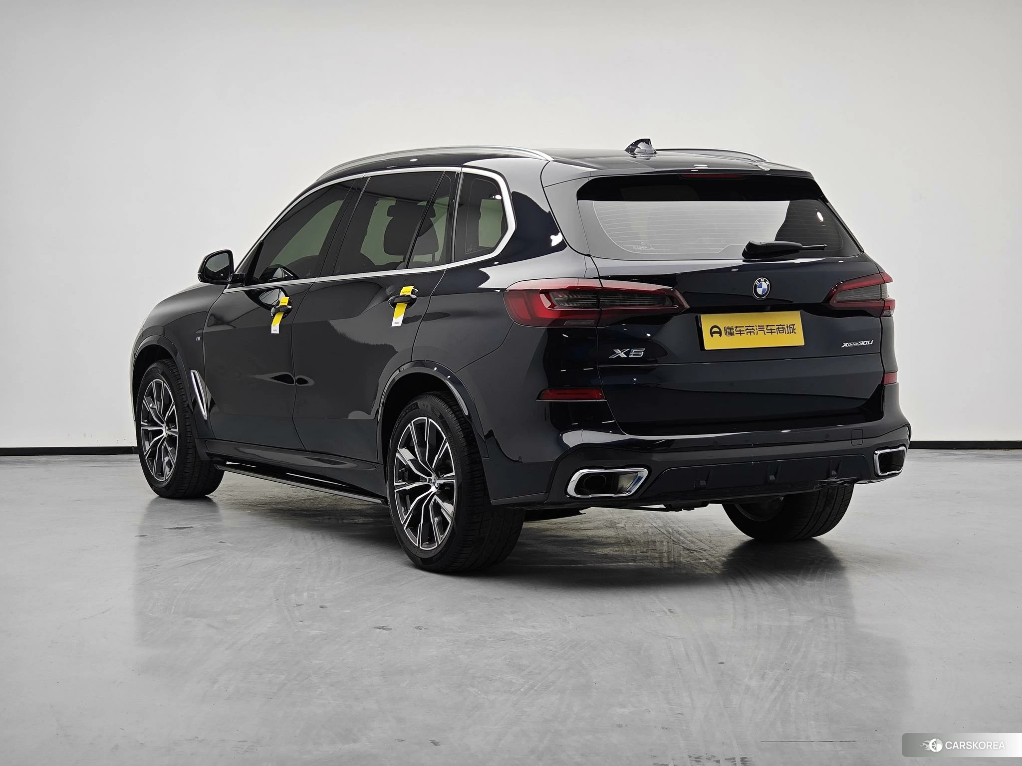 BMW X5 2022 Черный из Китая, фото 2