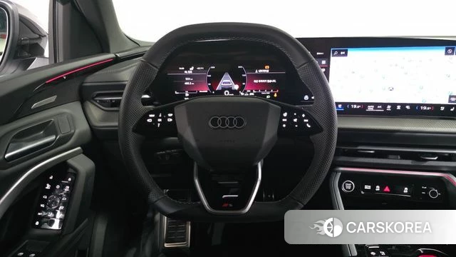 Audi Q5 (80A) 2025 Белый из Кореи, фото 2