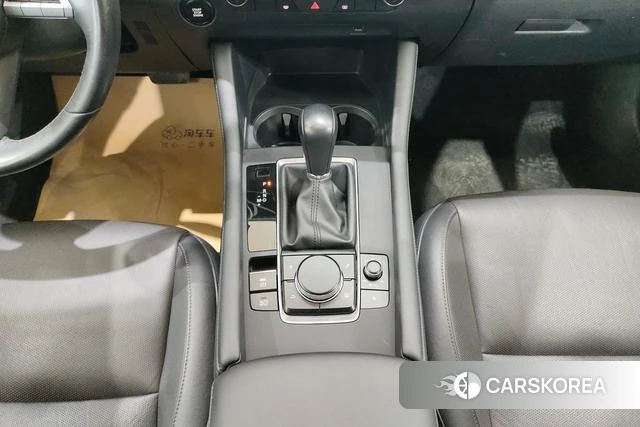 Mazda 3 Angkesaila 2020 Красный из Китая, фото 2