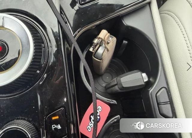 Kia Sportage 5th Generation Hybrid 2021 Серый из Кореи, фото 2