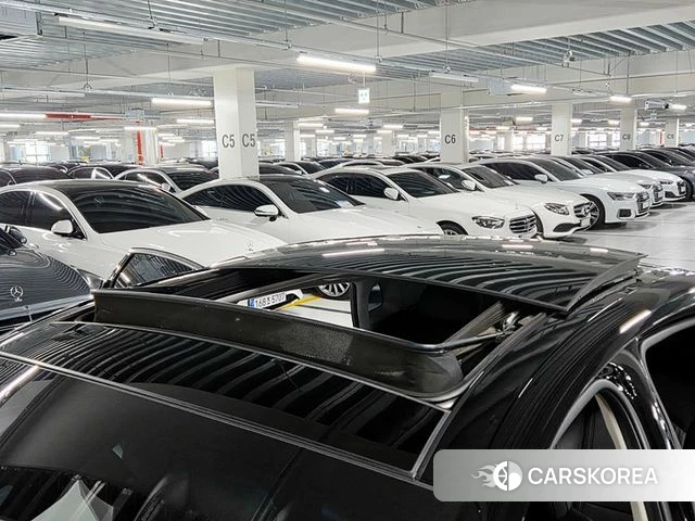 Hyundai The New Grandeur IG 2022 Черный из Кореи, фото 2