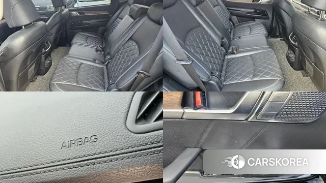 Kia Mohave Master 2020 Черный из Кореи, фото 2