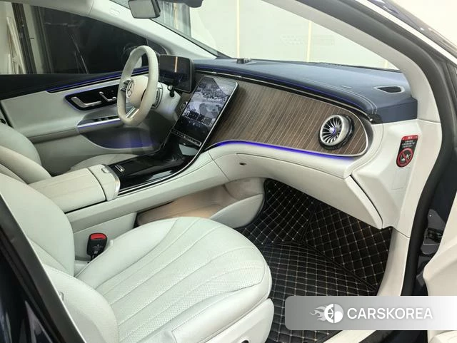 Mercedes-Benz EQE 2025 Синий из Китая, фото 2