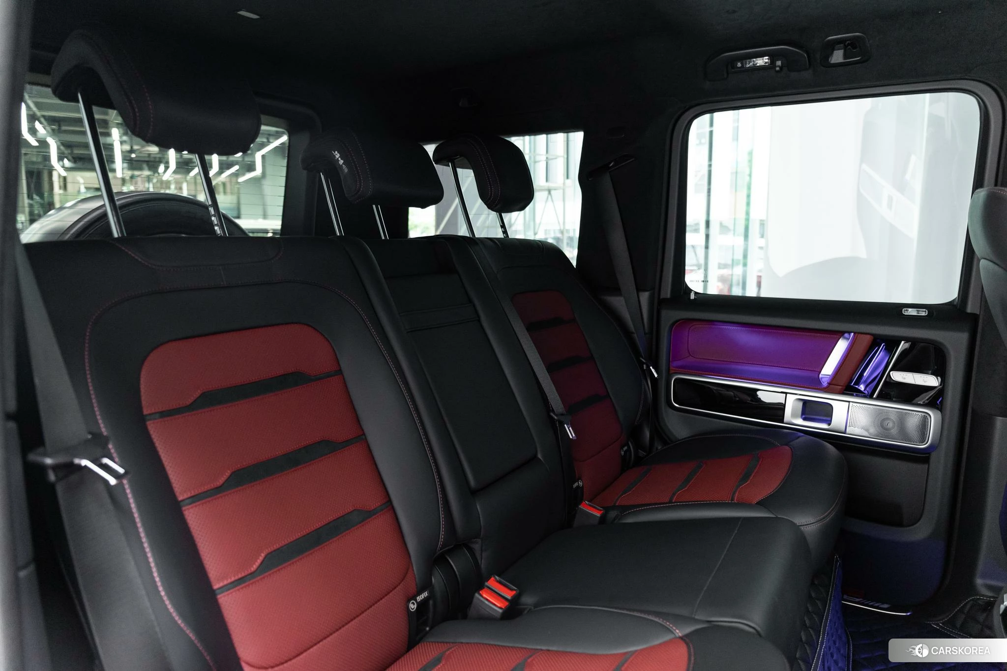 Mercedes-Benz G-class AMG 2024 Черный из Китая, фото 2