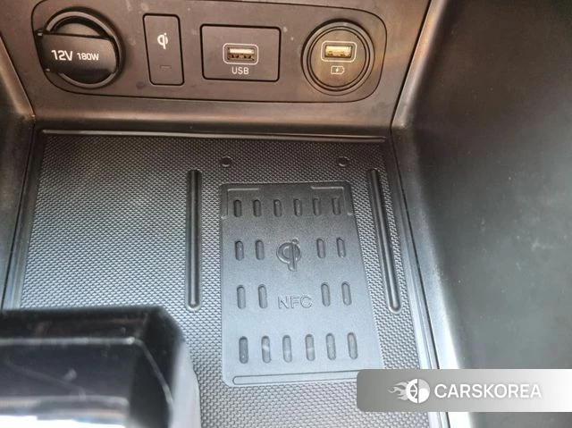 Hyundai Sonata (DN8) 2019 Серый из Кореи, фото 2