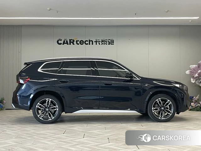 BMW X1 2024 Черный из Китая, фото 2