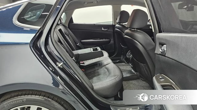 Kia The New K5 2nd generation 2018 Синий из Кореи, фото 2
