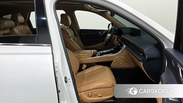 Genesis GV80 2020 Белый из Кореи, фото 2