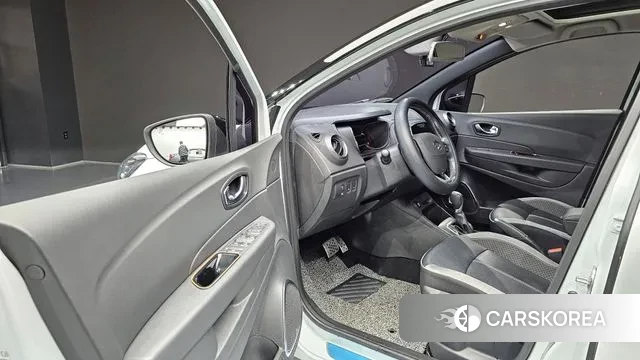 Renault Korea (Samsung) New QM3 2018 Белый из Кореи, фото 2