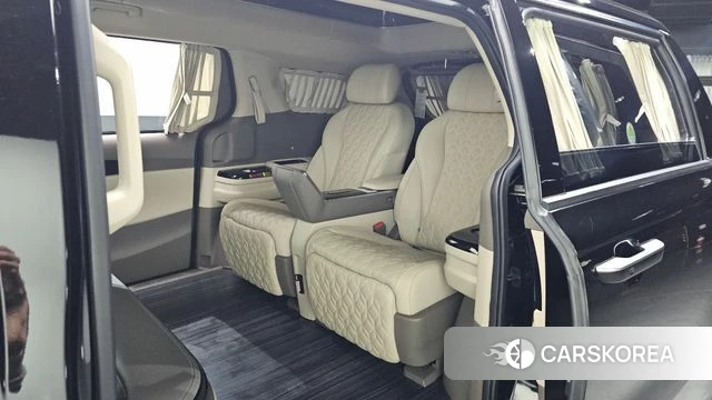 Kia Carnival 4th generation 2022 Черный из Кореи, фото 2