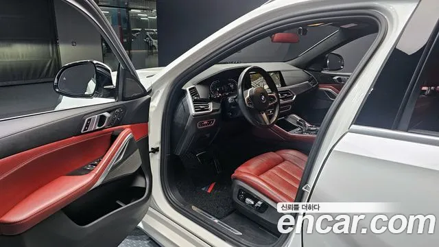 BMW X6 (G06) id 2843978 из Кореи 2