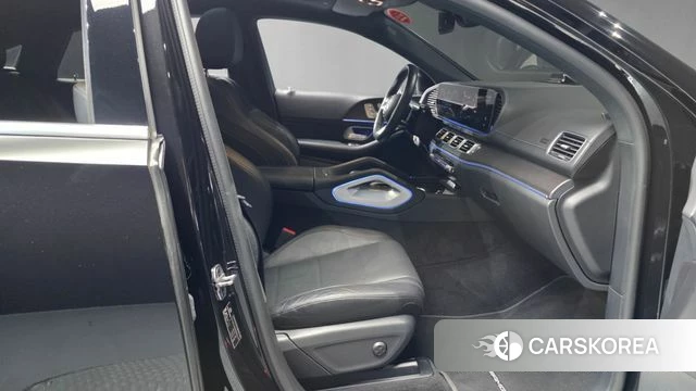 Mercedes-Benz GLE-Class W167 2023 Черный из Кореи, фото 2