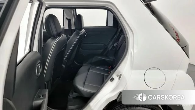 Hyundai Casper 2022 Белый из Кореи, фото 2