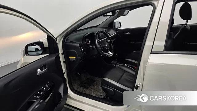 Kia All New Morning (JA) 2018 Белый из Кореи, фото 2