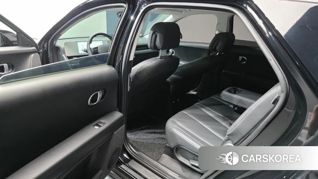 Hyundai Ionic 5 2023 Черный из Кореи, фото 2