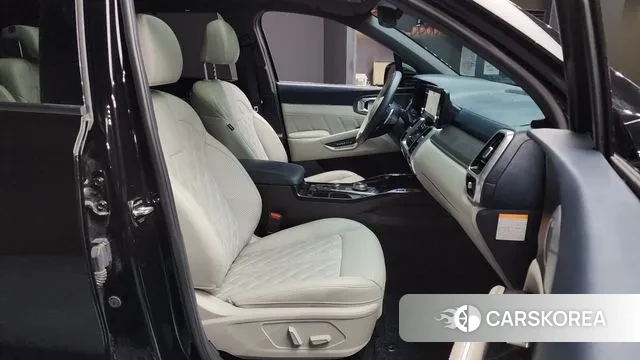 Kia Sorento 4th Generation 2022 Черный из Кореи, фото 2